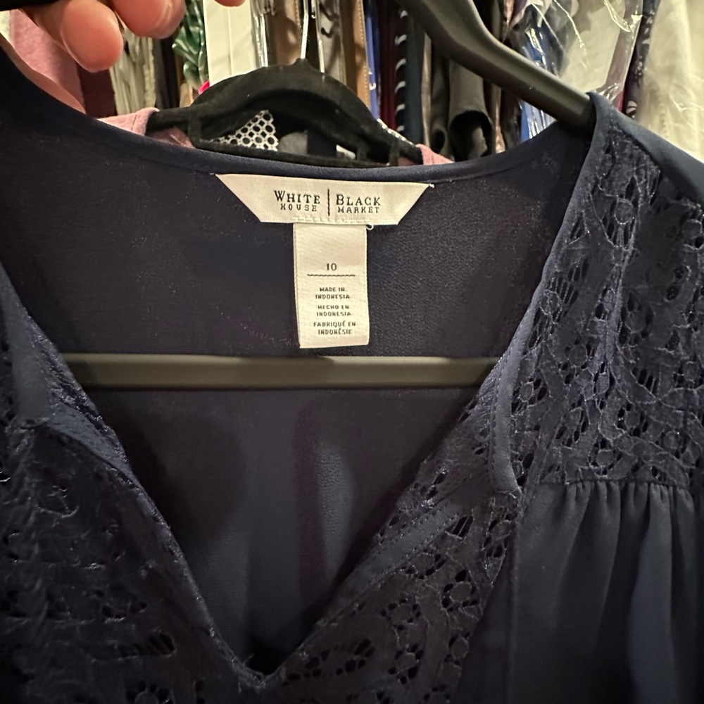 WHBM flowy - Picture 2 of 2